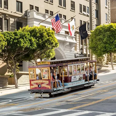 Stanford Court San Francisco Hotel